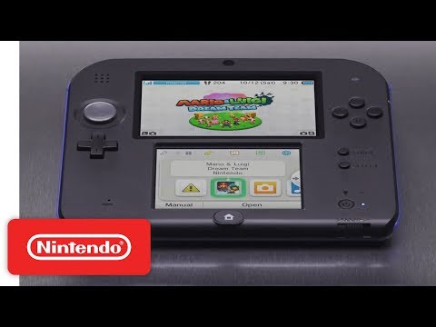 Nintendo 2DS - Introduction