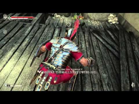 Ryse: Son of Rome - PC Preview