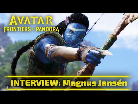Avatar: Frontiers of Pandora Magnus Jansén Interview [Gaming Trend]