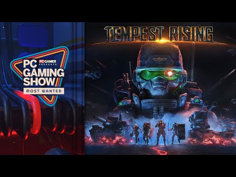 Tempest Rising Release Date Reveal Trailer – PC Gaming Show: Most Wanted 2024