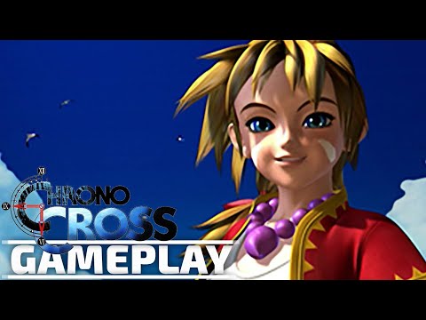 Chrono Cross The Radical Dreamers Edition Gameplay - PC [Gaming Trend]