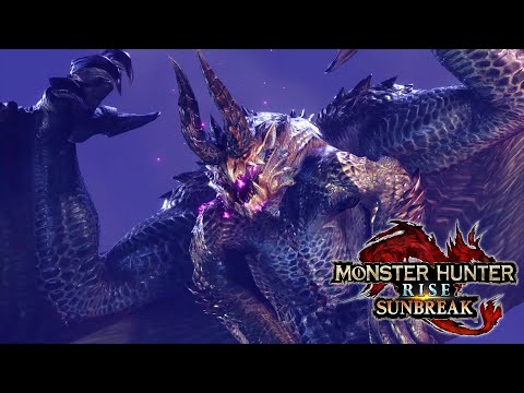 Monster Hunter Rise: Sunbreak - A Kingdom&#039;s Savior (Nintendo Switch &amp; Steam)