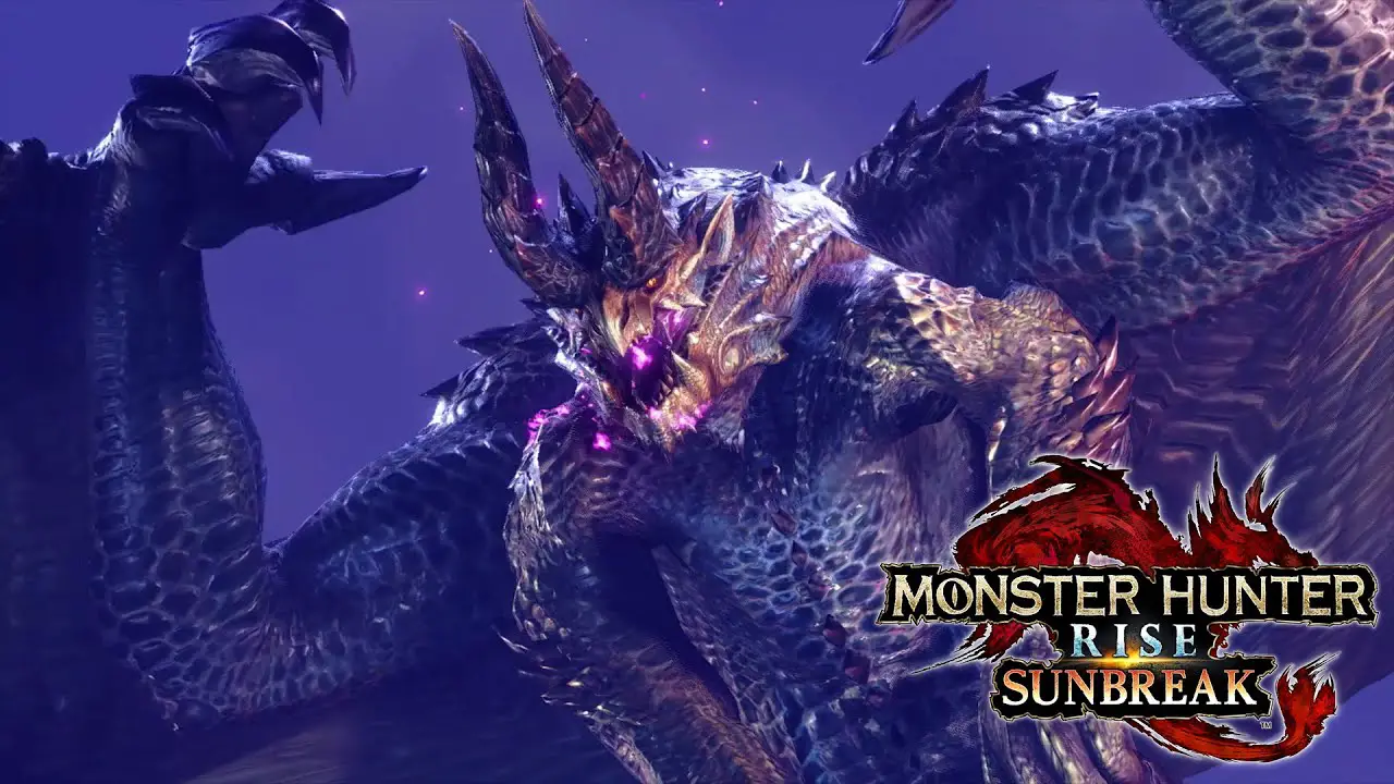 Monster Hunter Rise: Sunbreak expansion Title Update 1 'First Look