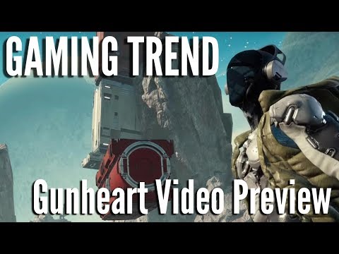 Gunheart VR - Let&#039;s Play - Initial Equipment Stores - Early Access [Gaming Trend]