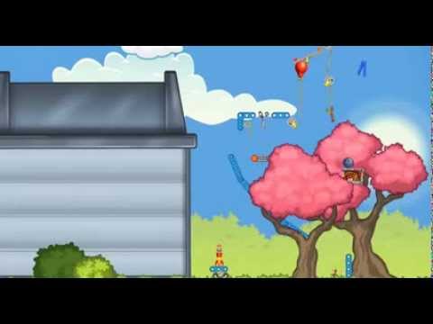 Contraption Maker Showcase #14: Sightseeing