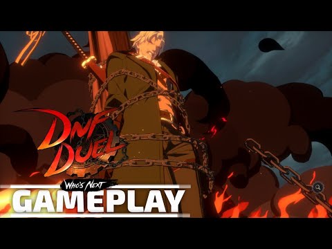 DNF Duel Gameplay - Switch [Gaming Trend]