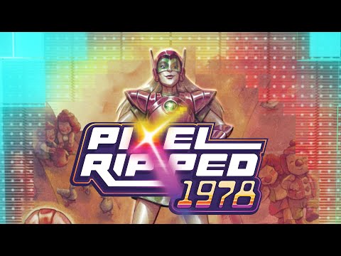 Pixel Ripped 1978 - Announcement Trailer