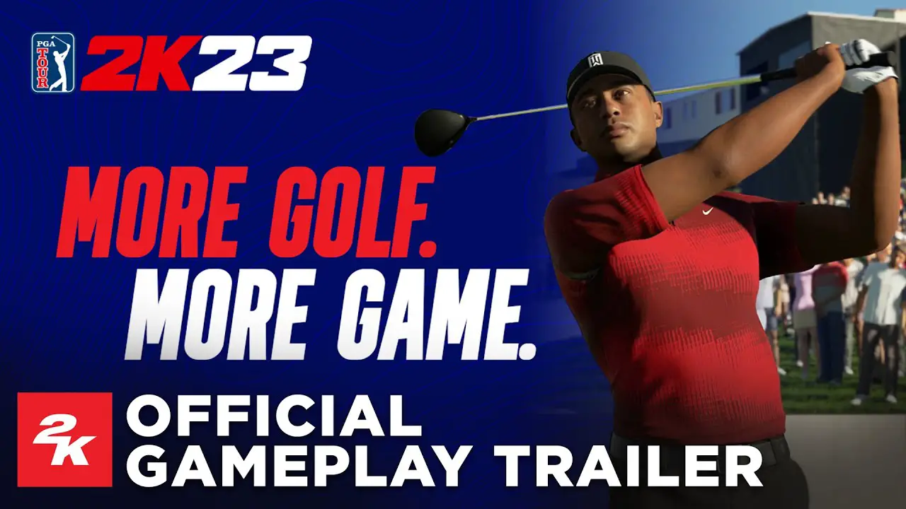 PlayStation Plus Monthly Games for August: ⛳ PGA Tour 2K23