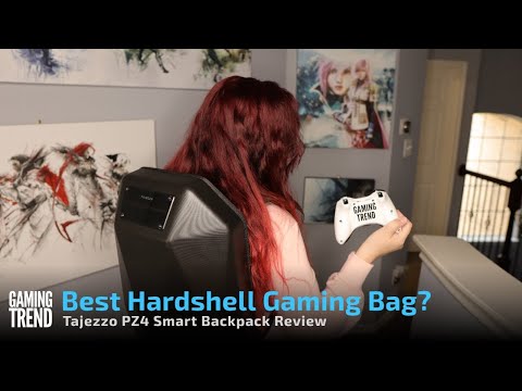 Tajezzo PZ4 Music Backpack Unboxing and Review [Gaming Trend]