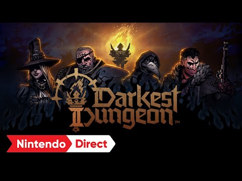 Darkest Dungeon II - Announcement Trailer - Nintendo Switch