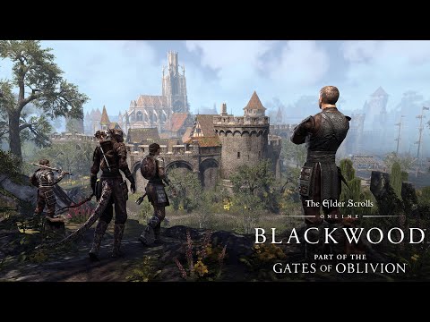 The Elder Scrolls Online: Blackwood - All Roads Lead to the Deadlands