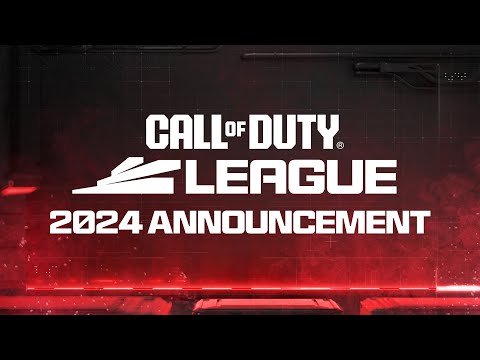 Call of Duty League is BACK | 2024 Season Announcement