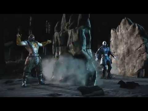Mortal Kombat X: Tremor Official Trailer