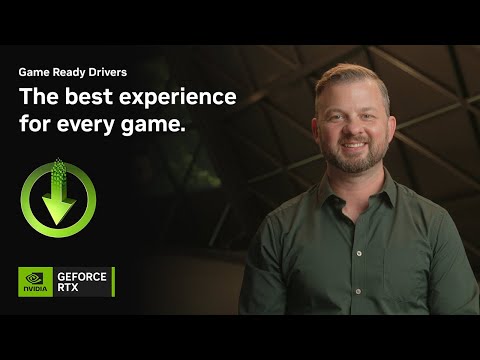 Get The Best Gaming Experience With GeForce Game Ready Drivers