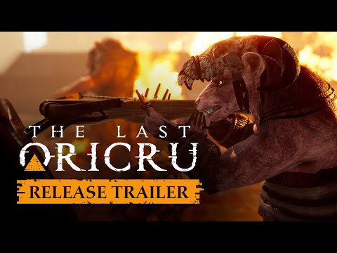 The Last Oricru - Release Trailer