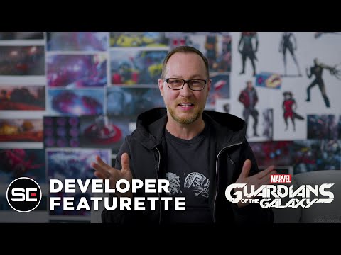 Marvel’s Guardians of the Galaxy | Deep Dive