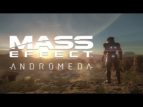 MASS EFFECT™: ANDROMEDA Official E3 2015 Announce Trailer