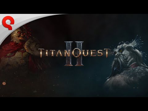 Titan Quest II | Showcase 2024 Trailer