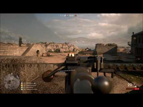 Battlefield 1 - War PIgeons Gameplay on Empire&#039;s Edge [Gaming Trend]
