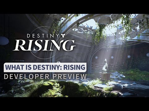 Destiny: Rising Developer Preview | &quot;What is Destiny: Rising?&quot;