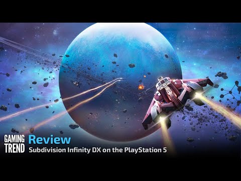 Subdivision Infinity DX For PS5: 5 Reasons You Should Play on PS5 and 5 Reasons You Should Not