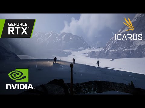 NVIDIA Reflex Low Latency Coming to Icarus