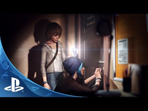 Life is Strange - Episode 3: Chaos Theory Launch Trailer | PS4, PS3