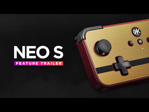 Neo S Official Feature Trailer • CRKD