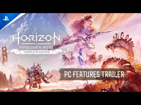 Horizon Forbidden West Complete Edition | PC Features Trailer