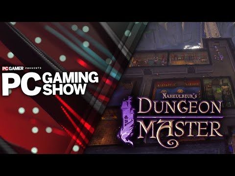 Naheulbeuk&#039;s Dungeon Master - Game Reveal Trailer | PC Gaming Show 2023