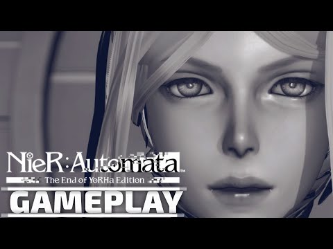 NieR: Automata The End of YoRHA Edition - Switch [Gaming Trend]