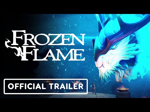 Frozen Flame - Official Early Access Launch Trailer