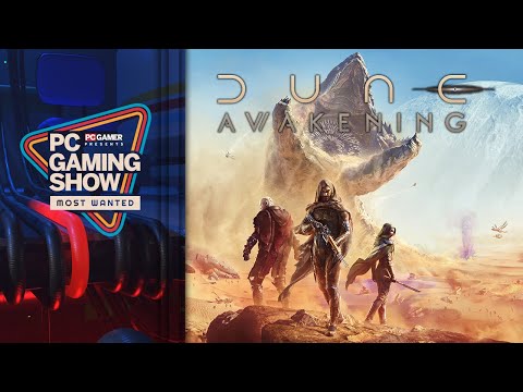 Dune Awakening Trailer and Developer Message | PC Gaming Show: Most Wanted 2024