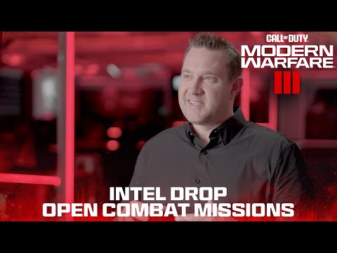 &#039;Open Combat Missions&#039; Intel Drop | Modern Warfare III
