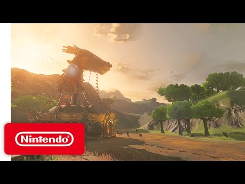 The Legend of Zelda: Breath of the Wild – Life in the Ruins