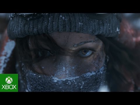 Rise of the Tomb Raider - &quot;Aim Greater&quot;