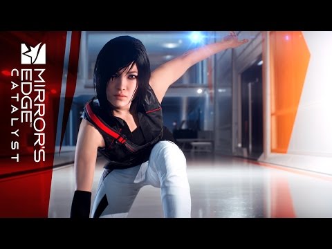 Mirror’s Edge Catalyst Story Trailer – I Am Faith