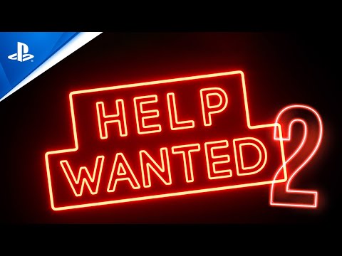 Five Nights at Freddy&#039;s Help Wanted 2 - Teaser Trailer | PS VR2 Games