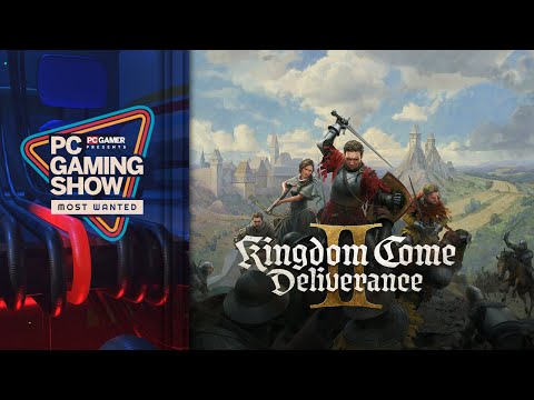 Kingdom Come Deliverance 2 Story Trailer | PC Gaming Show: Most Wanted 2024