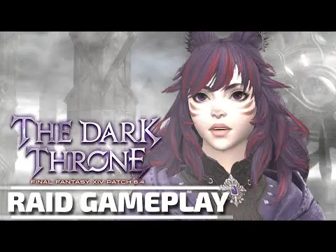 Final Fantasy XIV Patch 6.4 Raid Gameplay - PC [Gaming Trend]