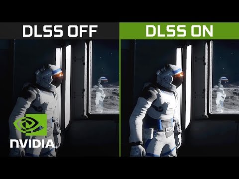 Deliver Us The Moon | NVIDIA DLSS Performance &amp; Image Quality Boost