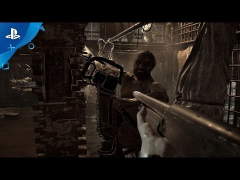 Resident Evil 7 biohazard - PlayStation Experience 2016: TAPE-3 &quot;Resident Evil&quot; Trailer | PS4, PSVR