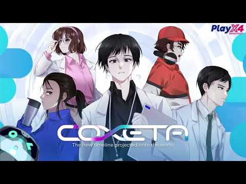 [Trailer] Team Rhythmicals to Introduce Mobile Rhythm Game &#039;Coxeta&#039; at 2024 PlayX4 B2B