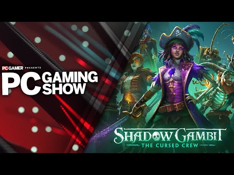 Shadow Gambit - Release Date Trailer | PC Gaming Show 2023