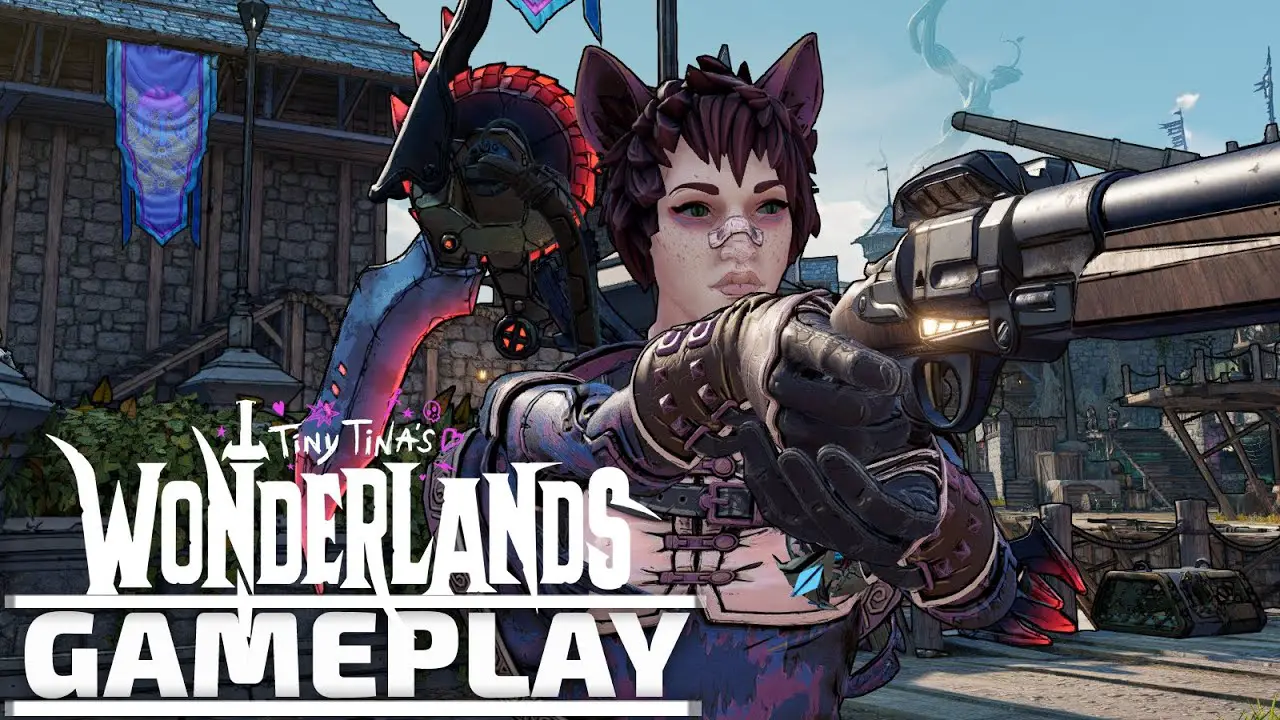 Is Tiny Tina's Wonderlands Crossplay Or Cross Platform? [2023 Guide] -  Player Counter