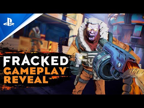 Fracked - Full Gameplay Reveal | PS VR