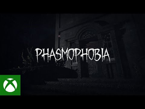 Phasmophobia - Official Xbox Release Date Trailer | Xbox Partner Preview October 2024