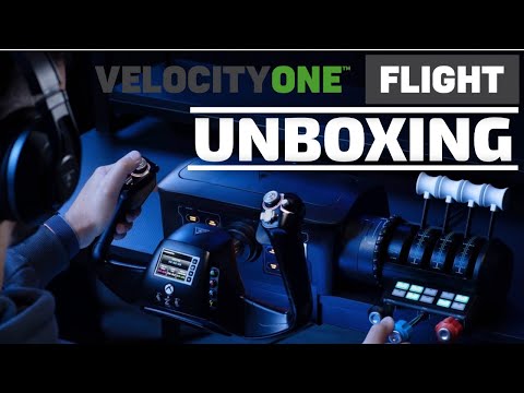 Turtle Beach Velocity One Flight Control System Unboxing for Xbox and PC [Gaming Trend]