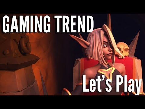 Dungeons 3 Preview - Intro [Gaming Trend]