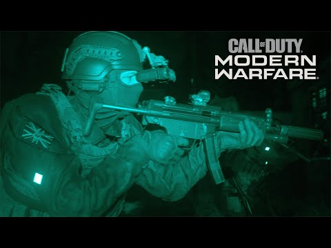 Official Call of Duty®: Modern Warfare - Reveal Trailer